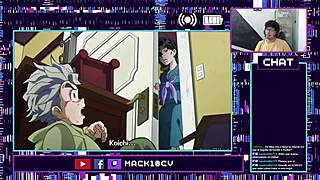 JoJo's Bizarre Adventure Animation Part 4