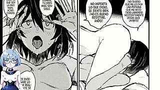 Who is the midnight visitor in this game?