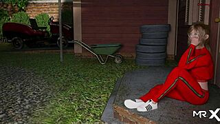 What's hotter than Dusklightmanor characters locked in a steamy 69 position?