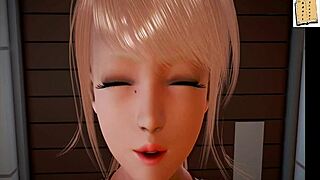 Blonde Family Does Wild 69 With Shaved Pussy And Big Ass!