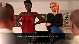 Jessica O'Neil's Hard News 89 Packs Raw Game Action