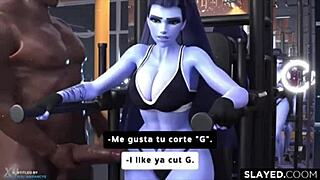 overwatch sfm compilation, you gotta see these artists slay it