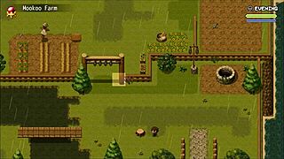 Lost lagoon harem hentai game ep 3: she falls in water without panties