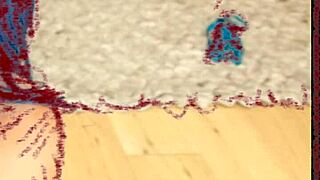 Ever Seen a Milf Suck a Dark Big Dick in Hentai Art?