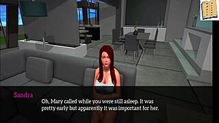 my new family 7 brings unexpected twists in erotic play