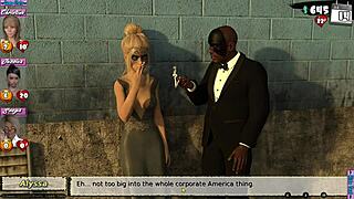 Babysitter 06 - Jenkins the Connect in Wild Hentai Game