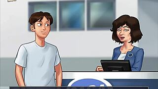 Summertime Saga 172 Brings Hot Cartoon Action to Life