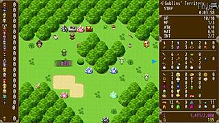 Goblins Strike Back: Heroines Experience Intense Fucking Pleasure