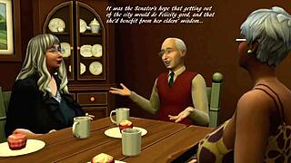 Ever seen Sims 4 cartoon shemales in wild garage group action? Unfinished videos reveal interracial blowjobs and more.