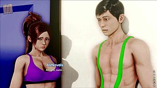 damn, the inn 71 just got insanely wild with hentai action