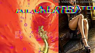 Watch me dive down the rabbit hole with this toy?