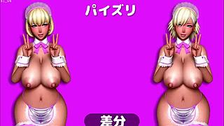 hell loop gameplay unfolds in wild anime hentai action part 1