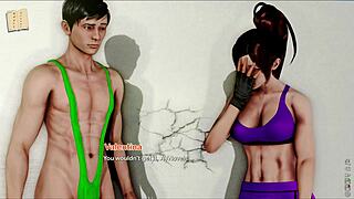 damn, the inn 71 just got insanely wild with hentai action