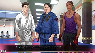 Complete gameplay of Our Red String part 9 with anime vibes! 😊