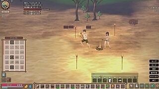 Mad Island Survival: Girl Fights in Crazy Anime Game!