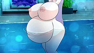 Camilla’s Wild Animation Vore with Oral Action