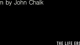 Cute Sexy Blonde Watches Herself in Mirror While Masturbating