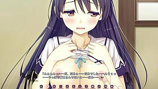 Mai Kudou stars in Koinaka's steamy hentai first love and raw action scene 5.