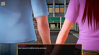 My New Family 404 Big Tits Redhead