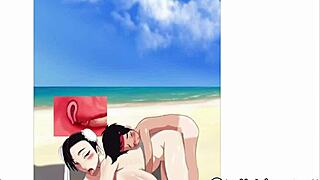 Chun-Li Hentai Action in Raw Animated Scenes