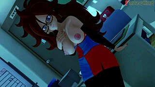 Yo, dive into Gohan’s college sex adventures in Dragon Ball Zex 2 on Sheer FantasyKing3!