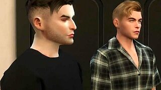 natalie's secret affair in 3d hentai preview version