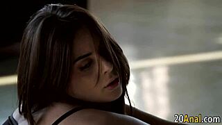 my anal babe give me a facial