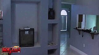 Hey, stepmom, why smoke while looking so hot?