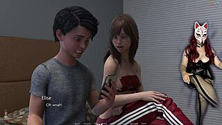 Golden Boy 18 Anime Adventure