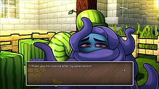 Man, this Hornycraft parody got Steve bangin’ a hot watermelon