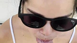 Muito Calor Em Casa E A Debora Quis Fazer Um Boquete Garganta Profunda E Foder De Quatro Ao Ar Livre - Pt 2 No Red