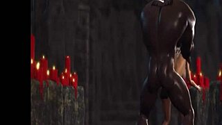 yo, ever seen a 3d hentai cock this huge with big boobs?