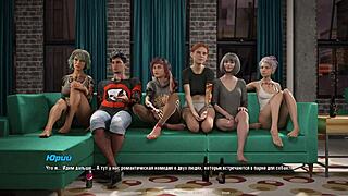 Curious about pierced nipples in wild public action?