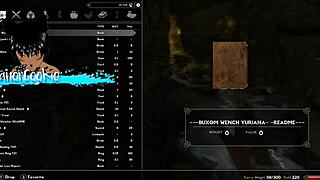 Oh God, Fucking in Skyrim Sex Mods!