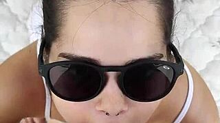 Muito Calor Em Casa E A Debora Quis Fazer Um Boquete Garganta Profunda E Foder De Quatro Ao Ar Livre - Pt 2 No Red