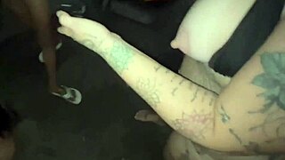 my friend and i flashed and hooked up with strangers on the street