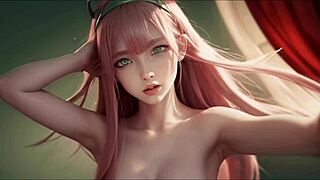 Ai generated zerotwo is needed for you