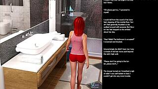 oh man, i’m hooked on small gesture ep 27, wild 3d cartoon sex!