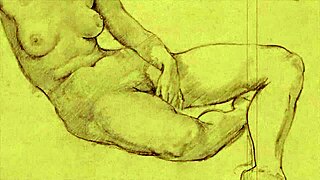 Vintage erotic drawings, aren't they hot?