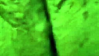 Mature ebony BBW girlfriend plays with her black pussy in a fun masturbation session