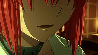 Mahoutsukai No Yome Ep 01 Explores Wild Hentai Themes