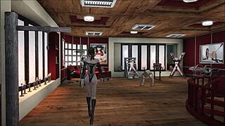 hey, wanna try this wild fetish bdsm fashion in 3d cartoon?