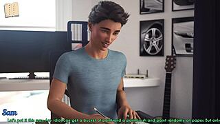 Hey, wanna play a game with your wife and stepmother in 263?