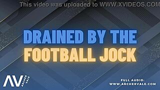 Football Jock Puppy Play Humiliation