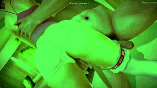 yo, gwen tennyson so caliente getting banged in her room uncensored adult version.