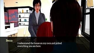 Hey, wanna see what’s up with my new family in episode 139?