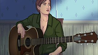 I Stumbled Upon Sexy Anime in Last of Our Selves Part 1