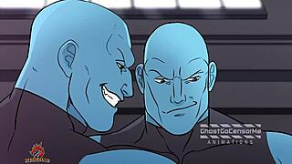 Got a cool Invincible gay compilation for ya to check out