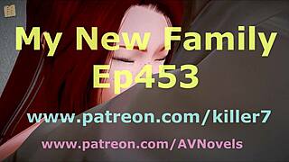 my new family episode 453