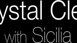 Watch This Legal Teen Stretch Her Wet Pussy!